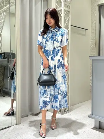 Diagram 桃子 コーディネート画像