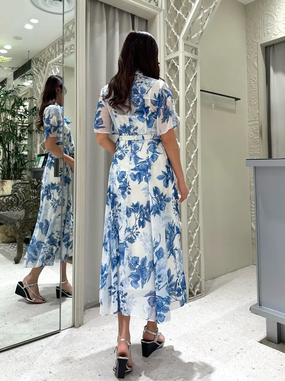 Diagram 桃子 コーディネート画像