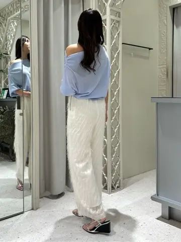 Diagram 桃子 コーディネート画像