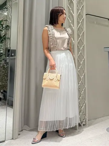 Diagram Adachi コーディネート画像