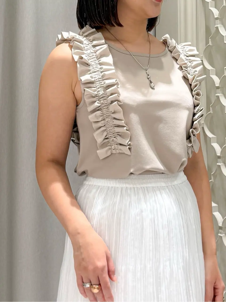 Diagram Adachi コーディネート画像