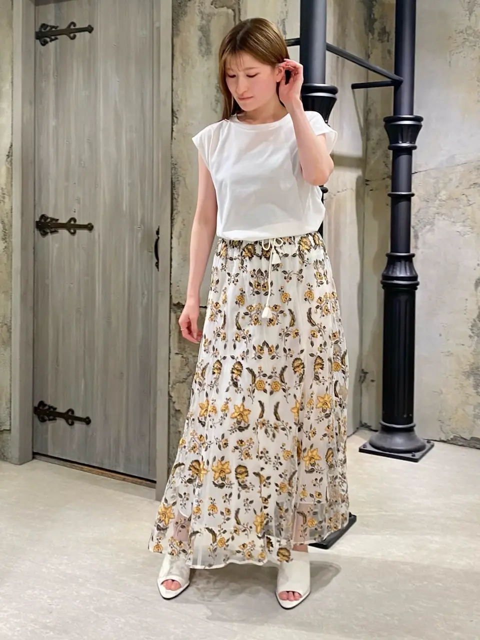 Diagram 須川 コーディネート画像