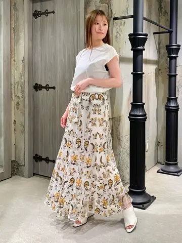 Diagram 須川 コーディネート画像