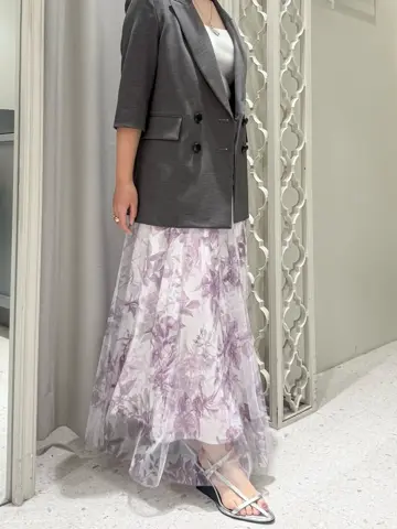 Diagram Adachi コーディネート画像