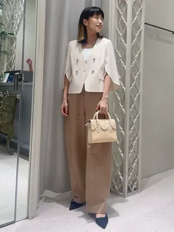 Diagram  Sekine コーディネート画像