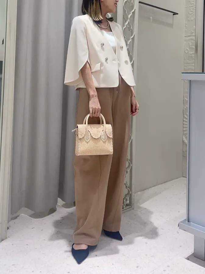 Diagram  Sekine コーディネート画像