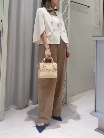 Diagram  Sekine コーディネート画像