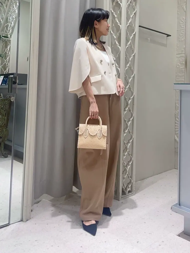 Diagram  Sekine コーディネート画像