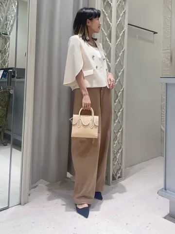 Diagram  Sekine コーディネート画像