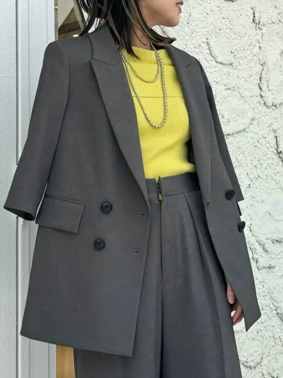 Diagram  Sekine コーディネート画像