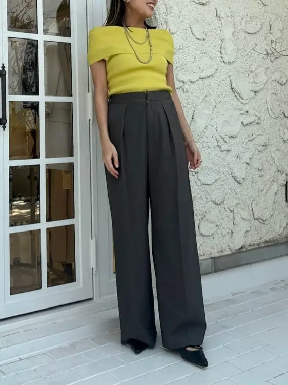 Diagram  Sekine コーディネート画像