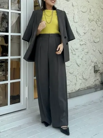 Diagram  Sekine コーディネート画像