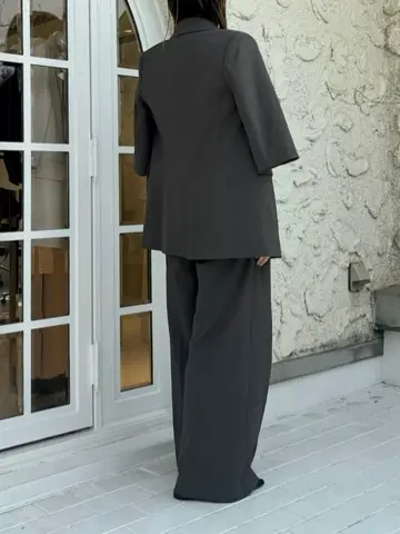 Diagram  Sekine コーディネート画像