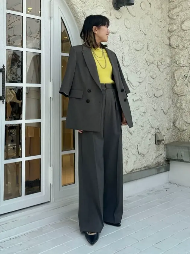 Diagram  Sekine コーディネート画像