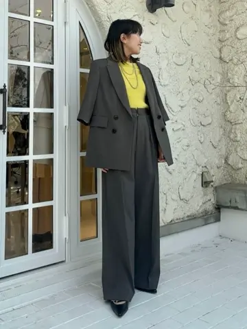 Diagram  Sekine コーディネート画像