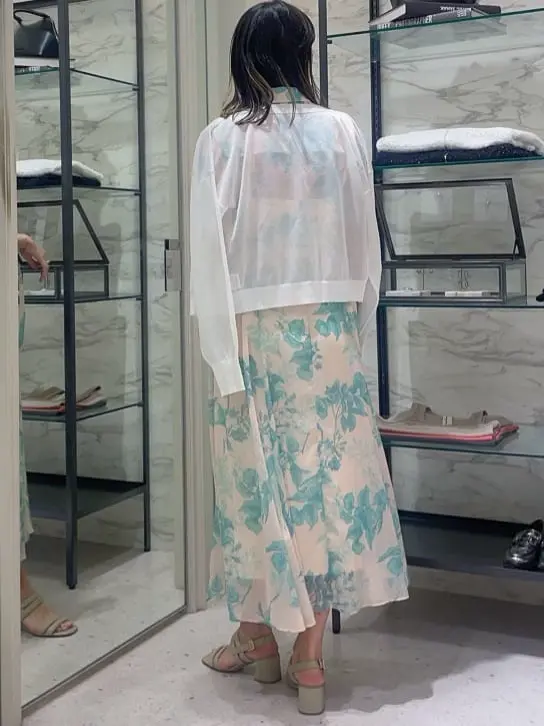 Diagram  Sekine コーディネート画像