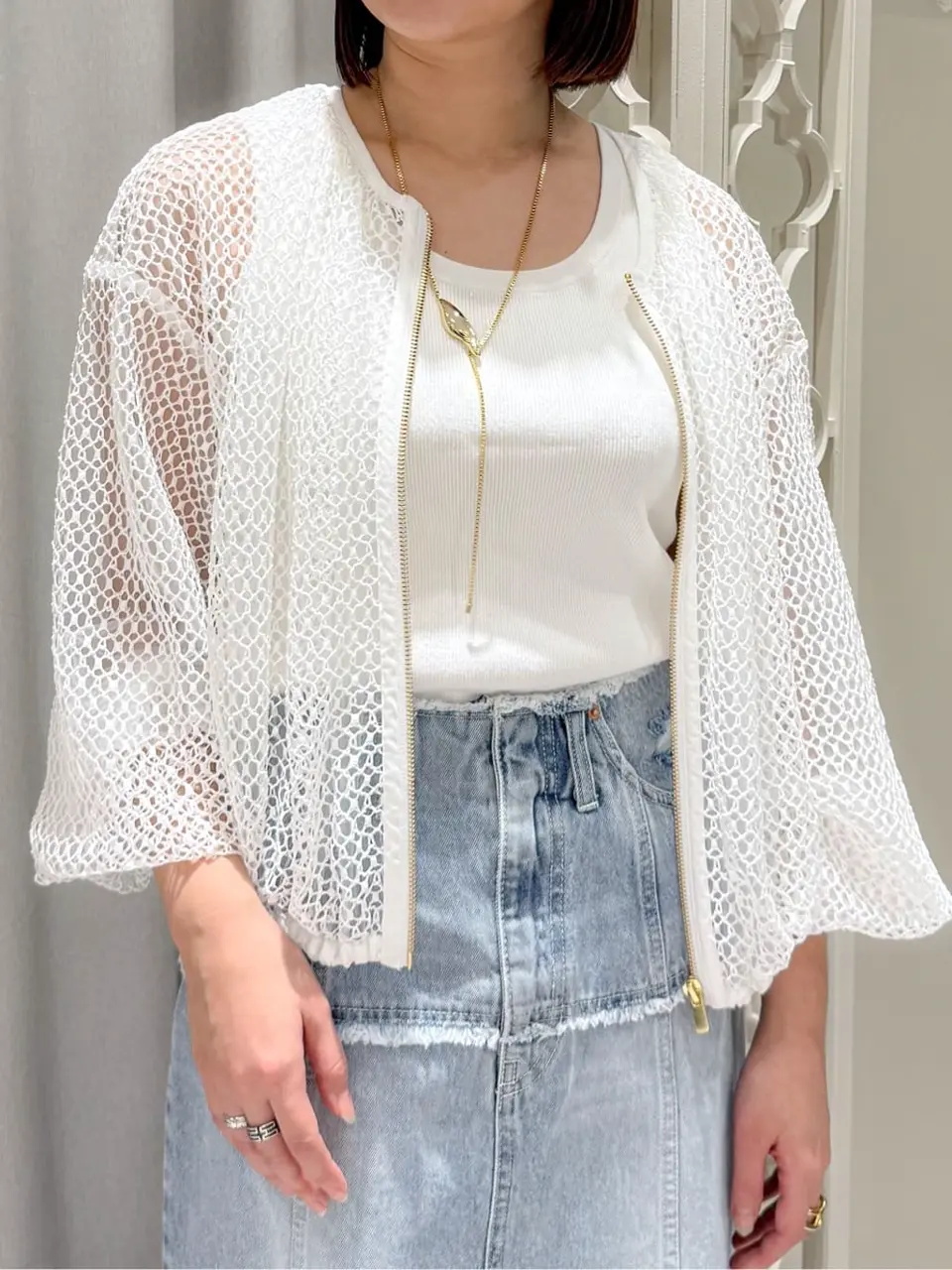 Diagram Adachi コーディネート画像