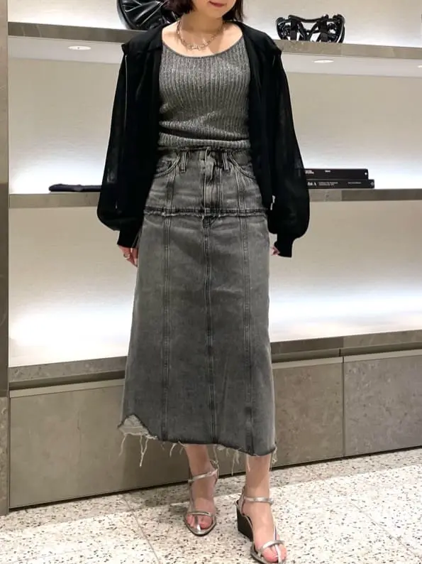 Diagram SHOKO コーディネート画像