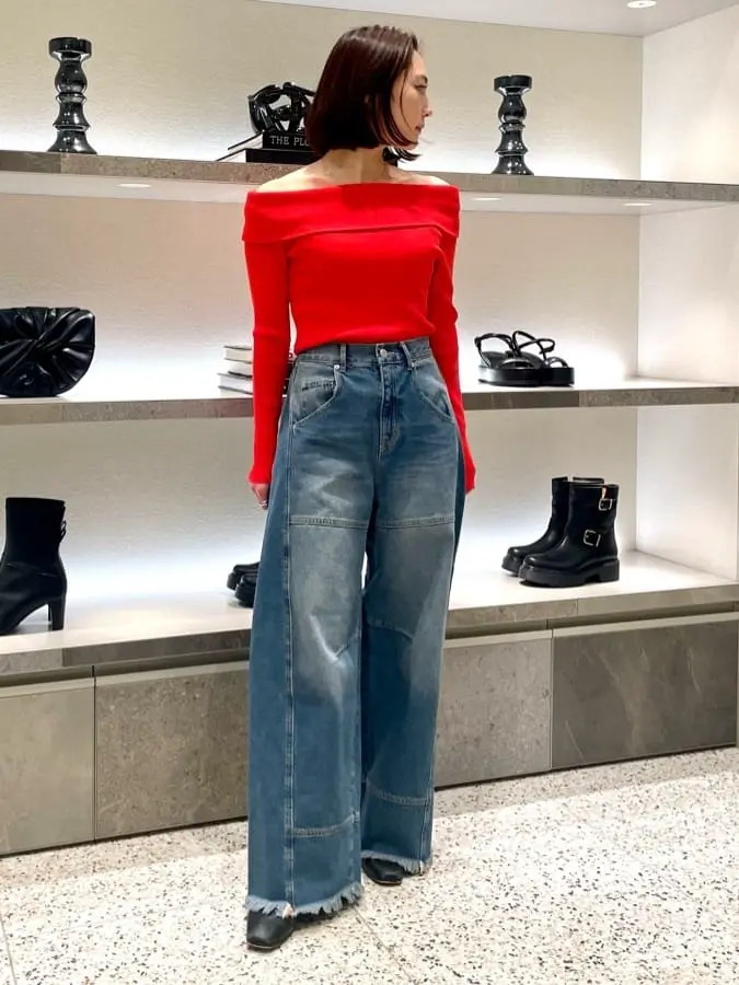 Diagram SHOKO コーディネート画像