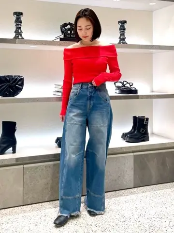 Diagram SHOKO コーディネート画像