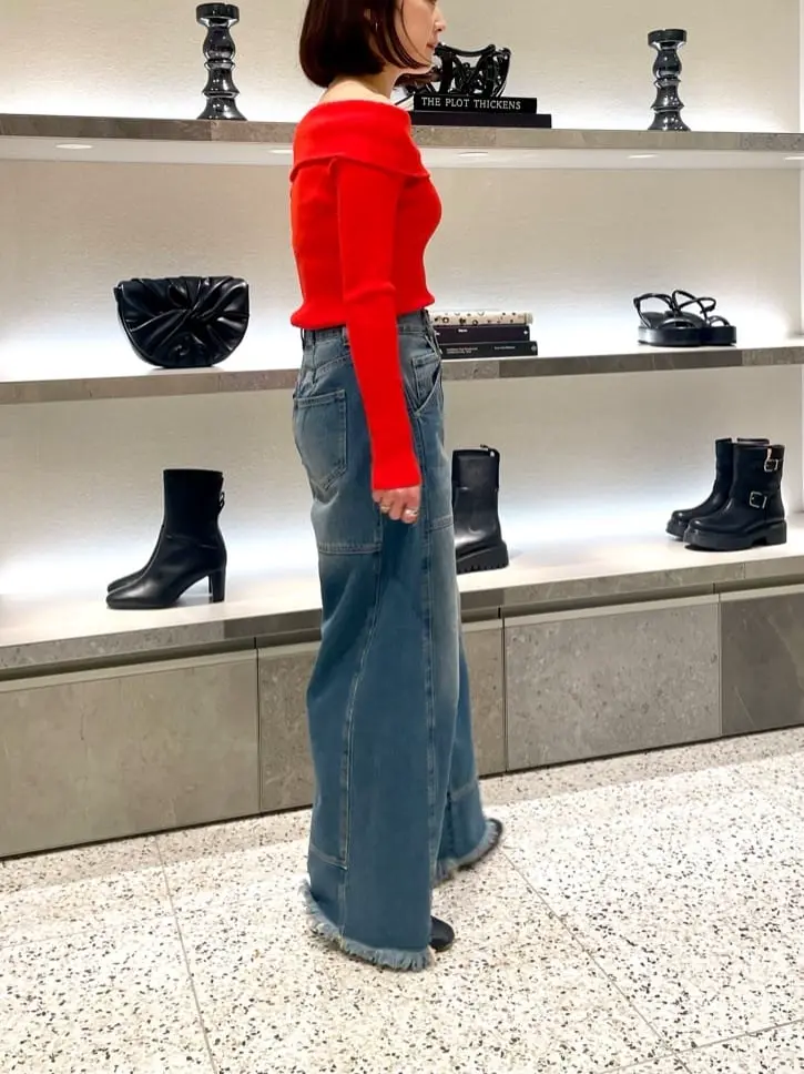 Diagram SHOKO コーディネート画像