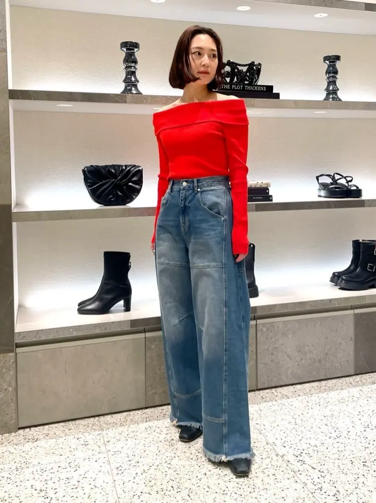 Diagram SHOKO コーディネート画像