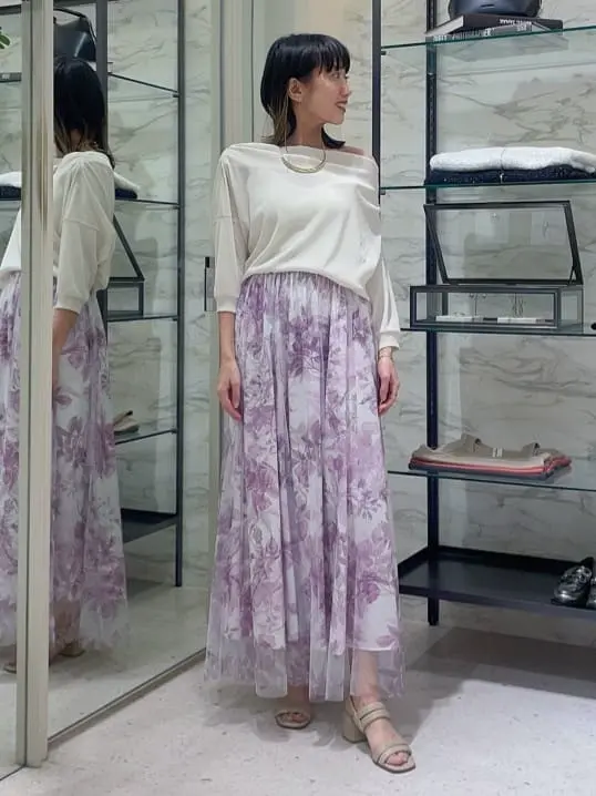 Diagram  Sekine コーディネート画像