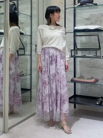 Diagram  Sekine コーディネート画像