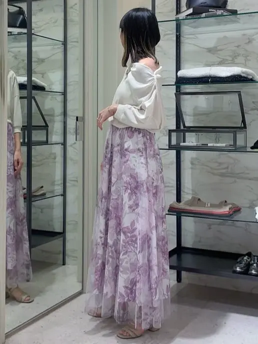 Diagram  Sekine コーディネート画像