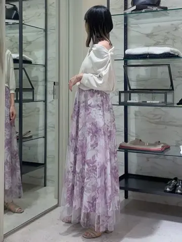 Diagram  Sekine コーディネート画像