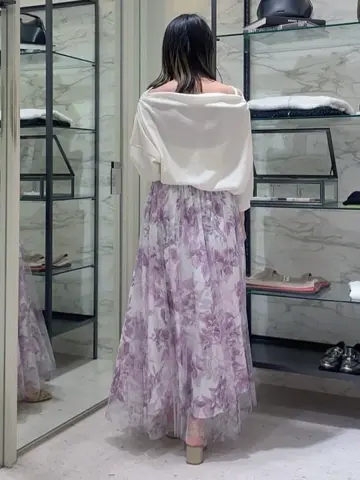 Diagram  Sekine コーディネート画像