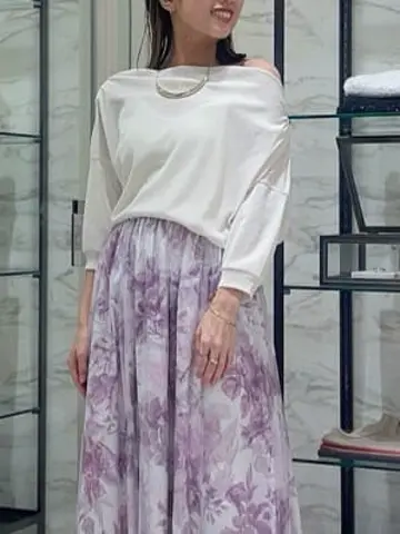 Diagram  Sekine コーディネート画像