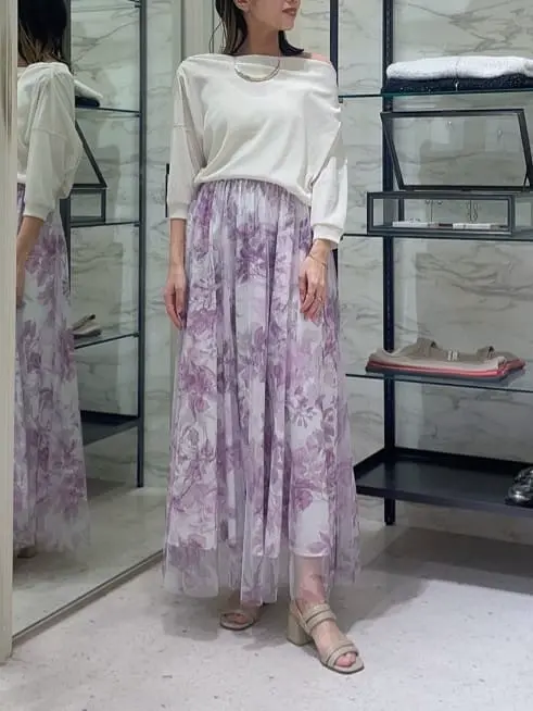 Diagram  Sekine コーディネート画像