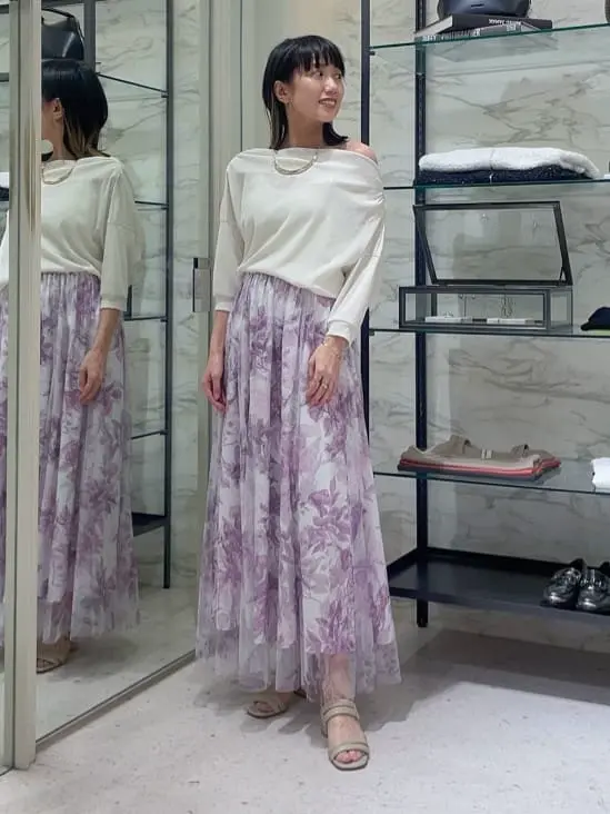 Diagram  Sekine コーディネート画像