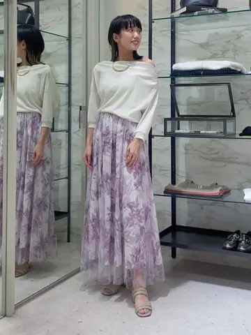 Diagram  Sekine コーディネート画像