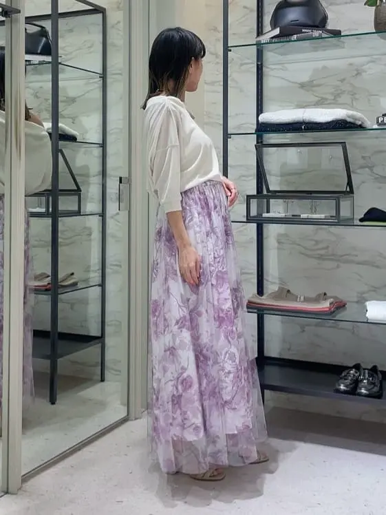 Diagram  Sekine コーディネート画像