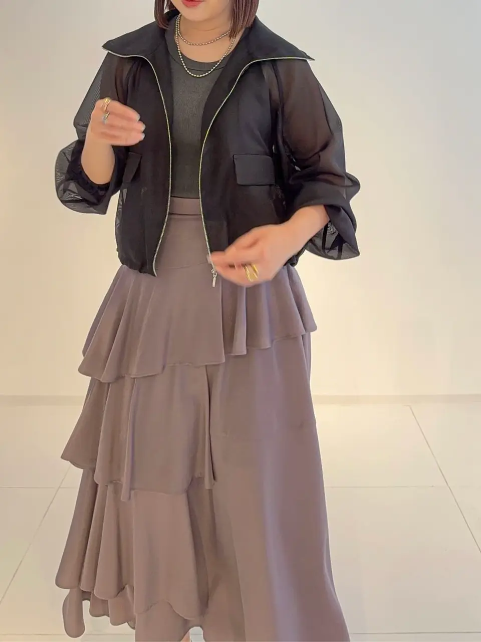 Diagram Adachi コーディネート画像