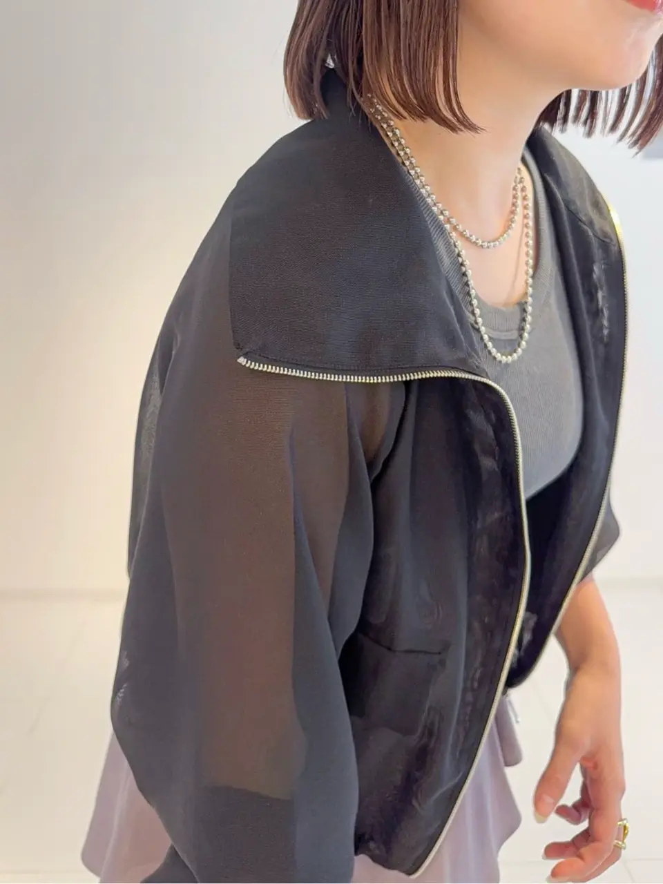 Diagram Adachi コーディネート画像