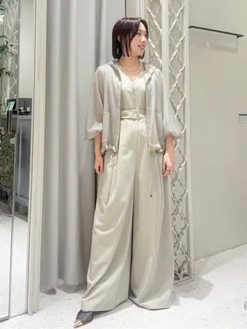 Diagram Adachi コーディネート画像