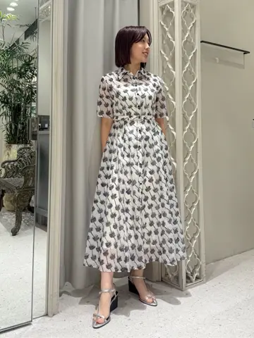 Diagram Adachi コーディネート画像