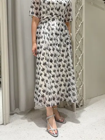 Diagram Adachi コーディネート画像