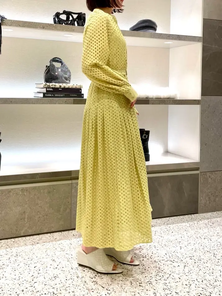 Diagram SHOKO コーディネート画像