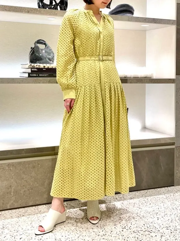 Diagram SHOKO コーディネート画像