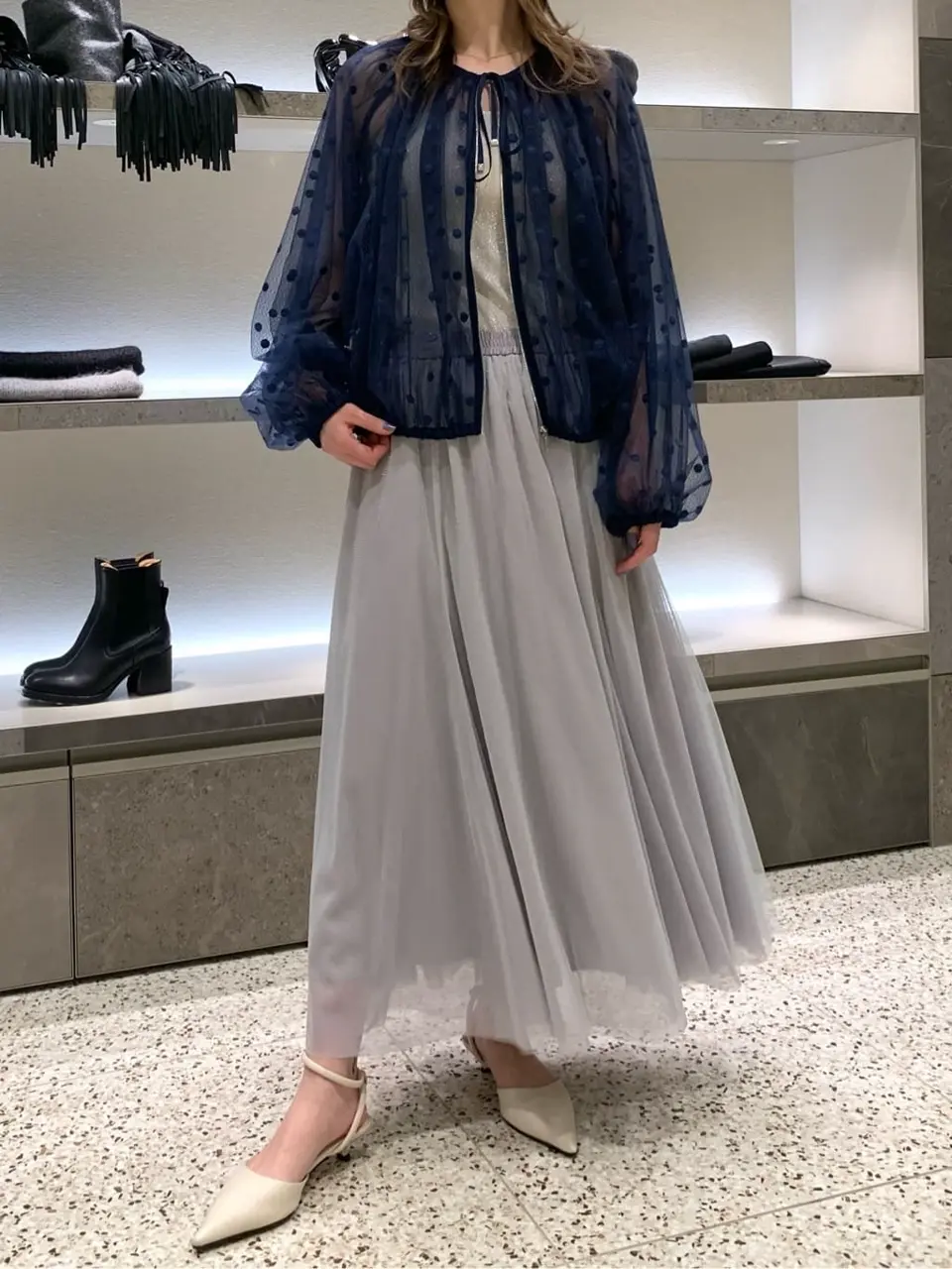 Diagram 三浦　芙優 コーディネート画像