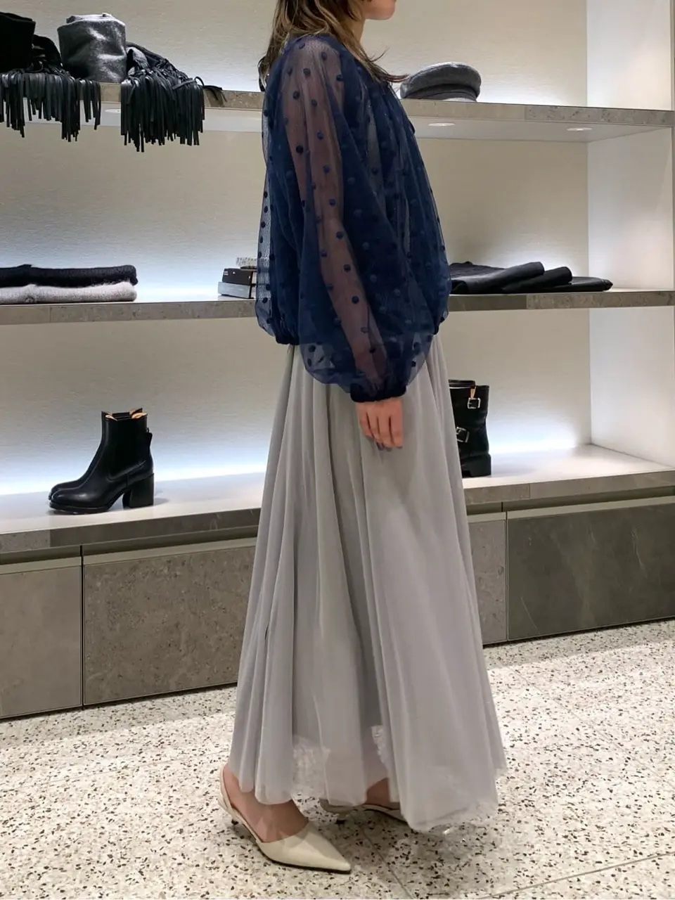 Diagram 三浦　芙優 コーディネート画像