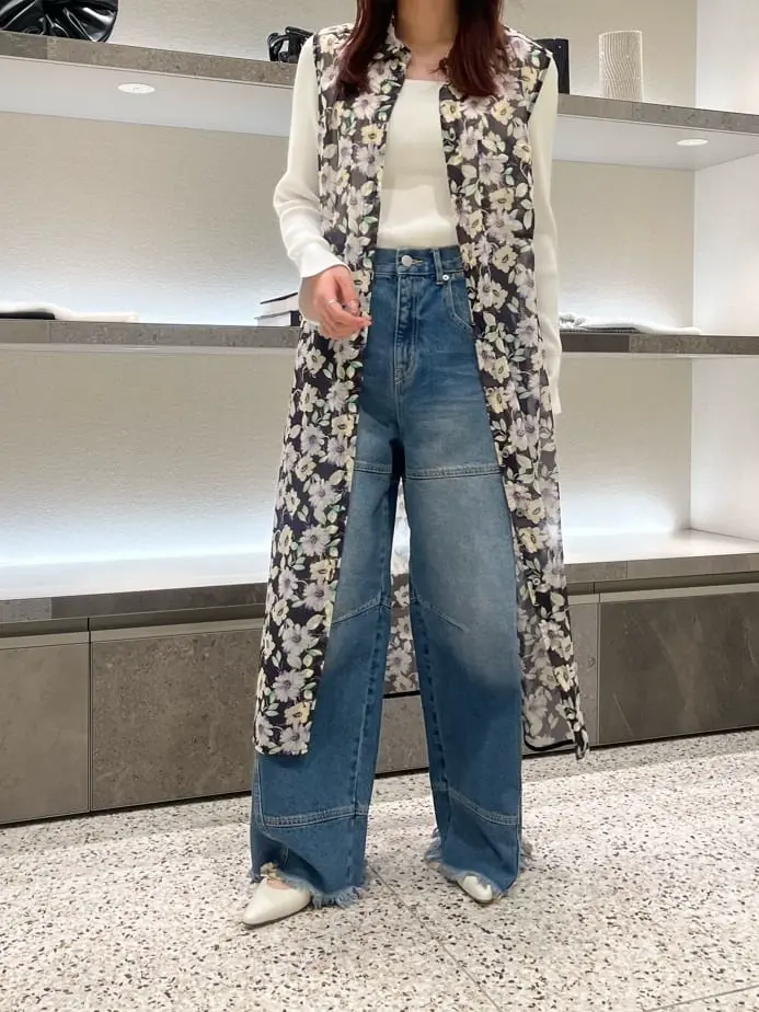 Diagram 後藤 瑚蒔 コーディネート画像