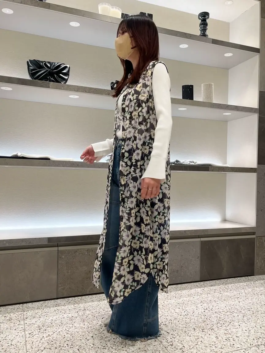 Diagram 後藤 瑚蒔 コーディネート画像