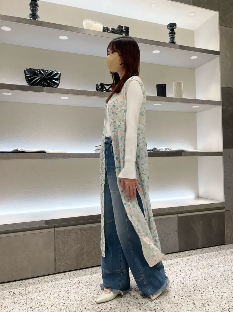 Diagram 後藤 瑚蒔 コーディネート画像