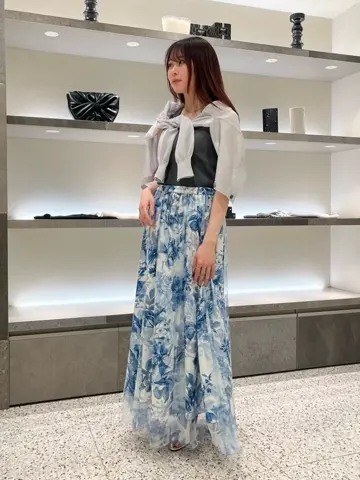 Diagram 後藤 瑚蒔 コーディネート画像