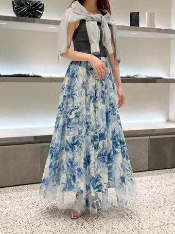 Diagram 後藤 瑚蒔 コーディネート画像